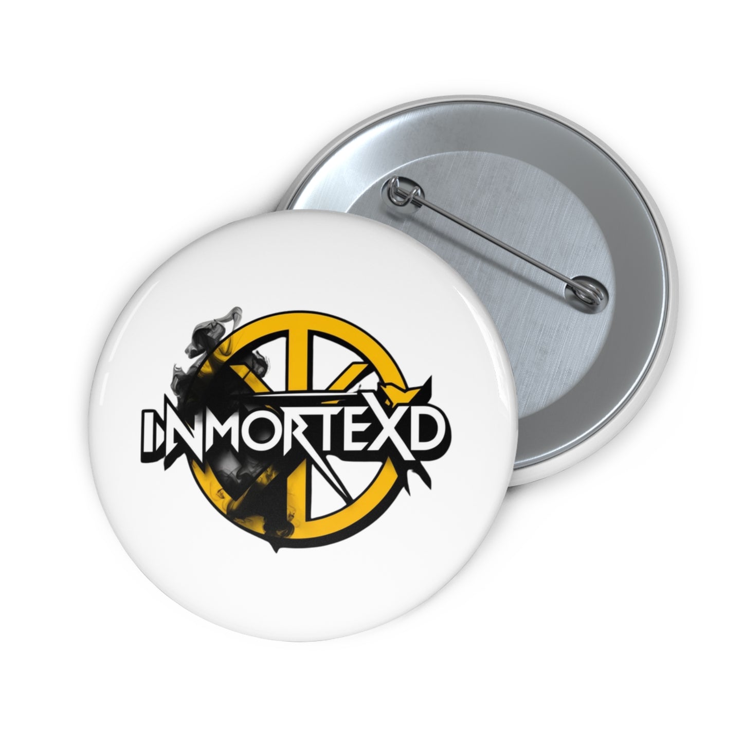 Custom Pin Buttons