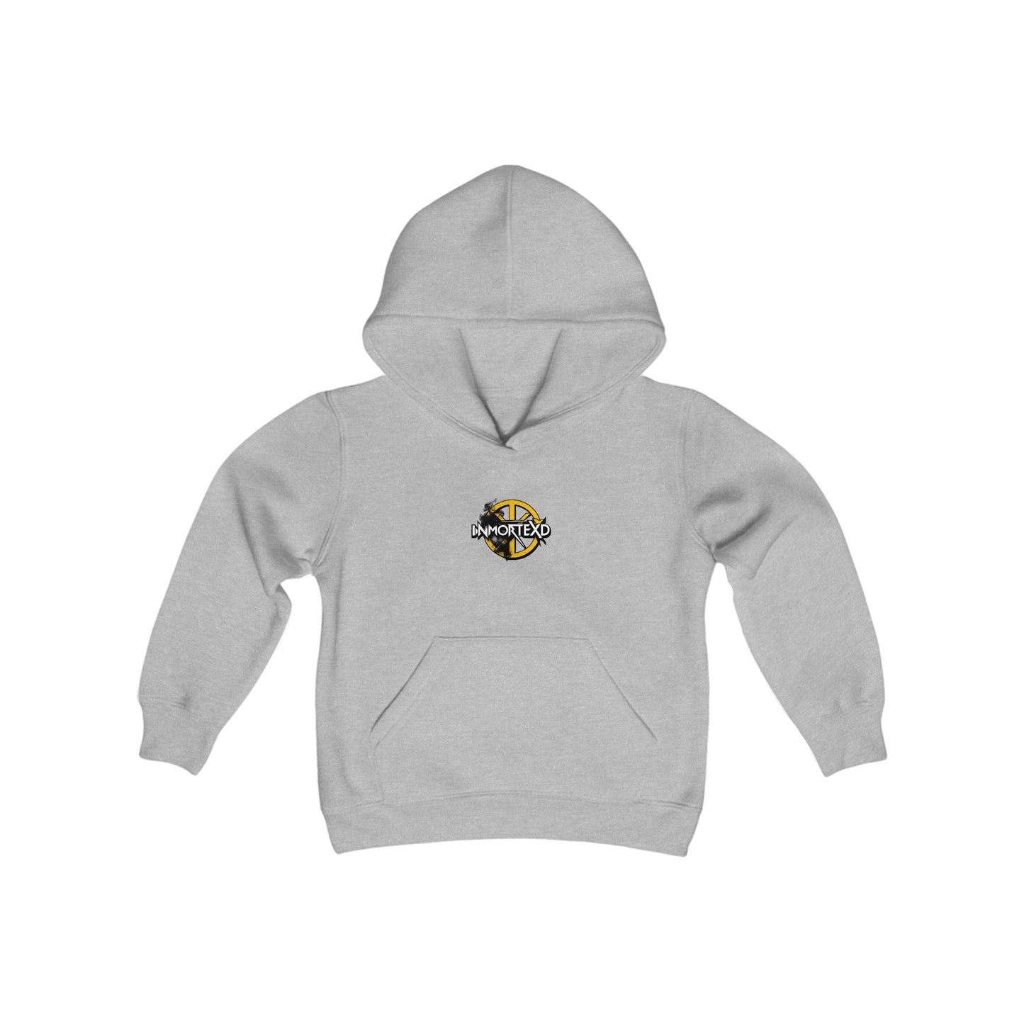 Youth Heavy Blend Hooded Sweatshirt