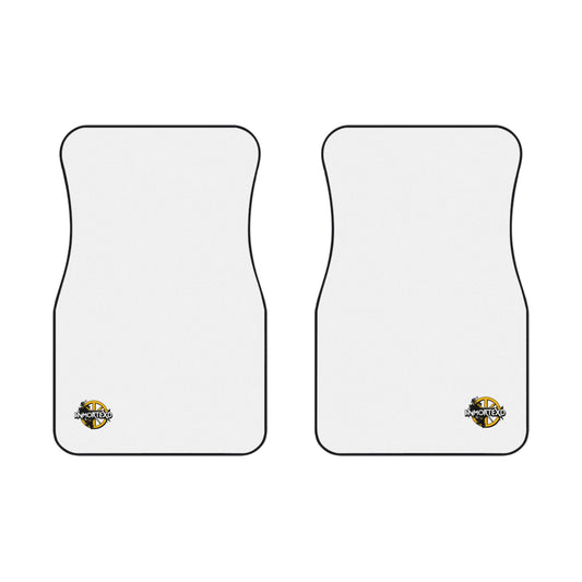 Car Mats (2x Front)