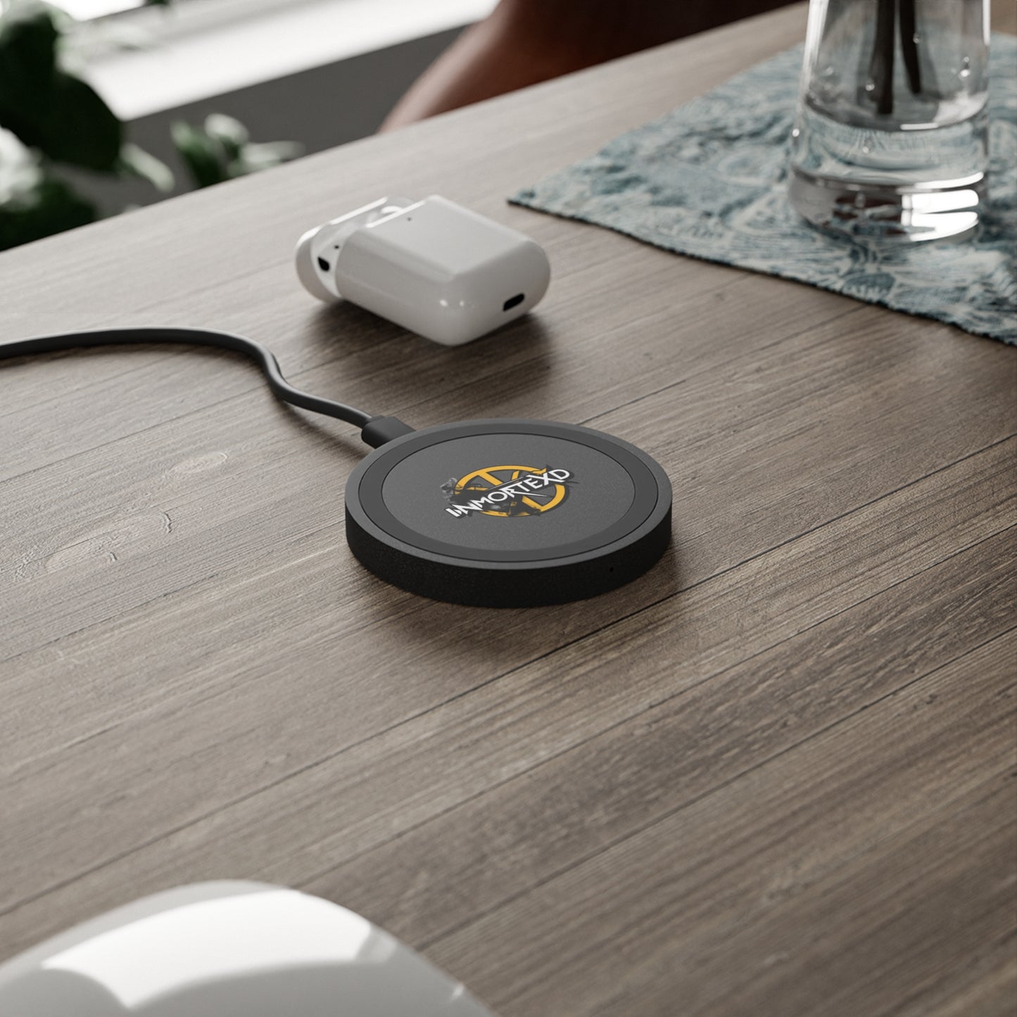 Quake Wireless Charging Pad