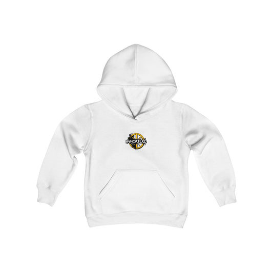 Youth Heavy Blend Hooded Sweatshirt